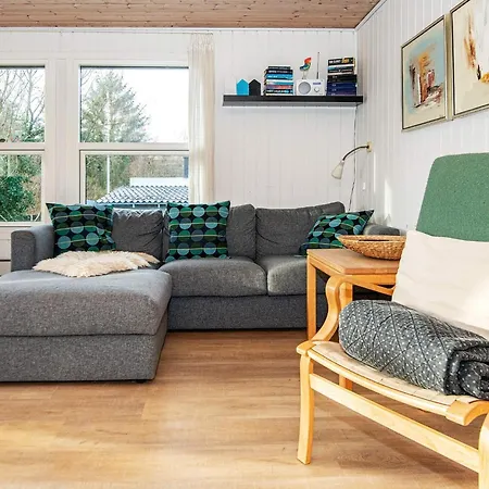 Casa vacanze Sunny Hillside Cottage-by Traum Ebeltoft